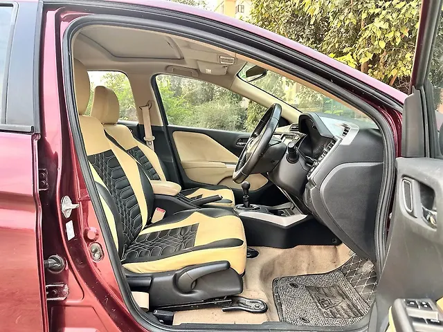 Used Honda City [2014-2017] VX Diesel in Vadodara