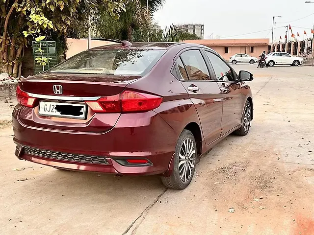 Used Honda City [2014-2017] VX Diesel in Vadodara