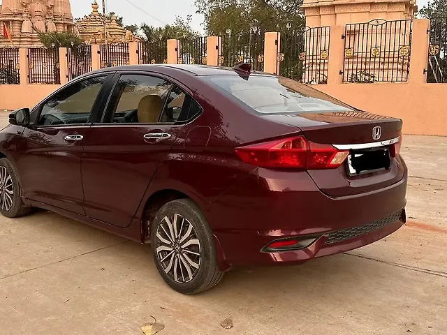 Used Honda City [2014-2017] VX Diesel in Vadodara