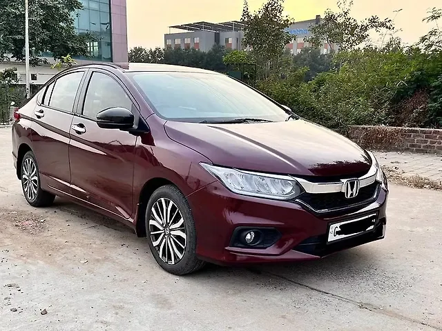 Used 2018 Honda City in Vadodara