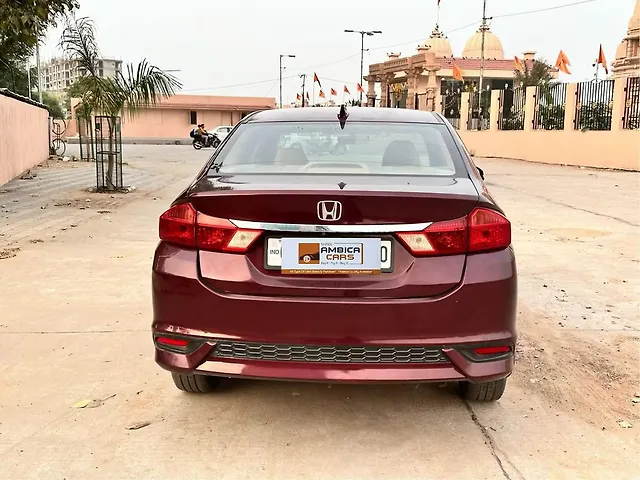 Used Honda City [2014-2017] VX Diesel in Vadodara