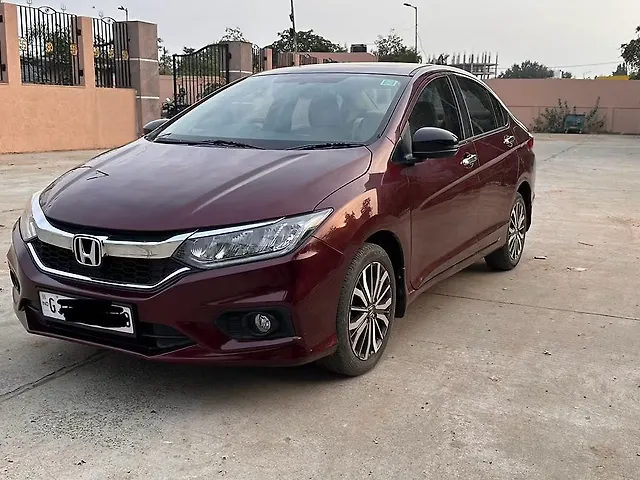 Used Honda City [2014-2017] VX Diesel in Vadodara