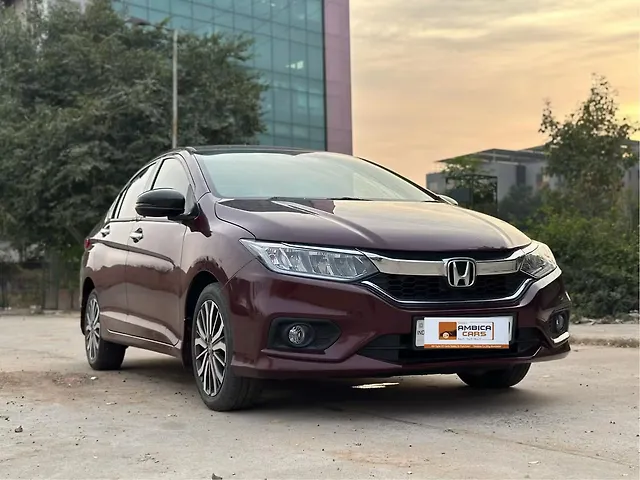 Used Honda City [2014-2017] VX Diesel in Vadodara