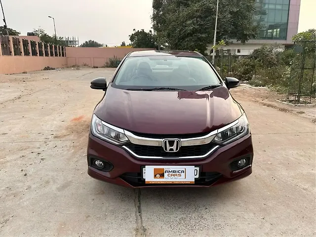 Used Honda City [2014-2017] VX Diesel in Vadodara