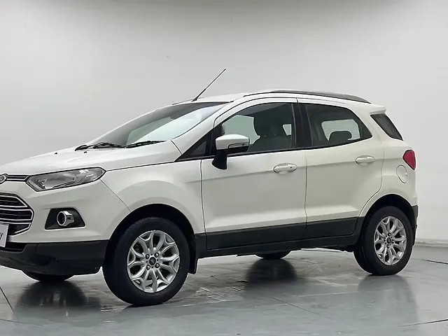 Used 2016 Ford Ecosport in Delhi
