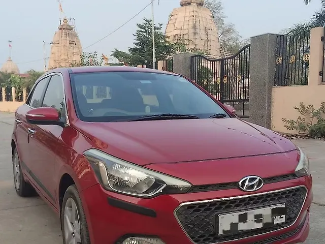 Used 2017 Hyundai Elite i20 in Vadodara