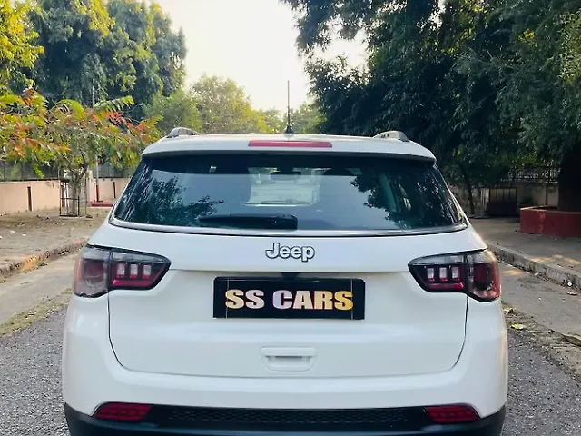 Used Jeep Compass [2017-2021] Limited (O) 2.0 Diesel [2017-2020] in Lucknow
