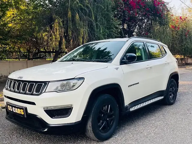 Used Jeep Compass [2017-2021] Limited (O) 2.0 Diesel [2017-2020] in Lucknow