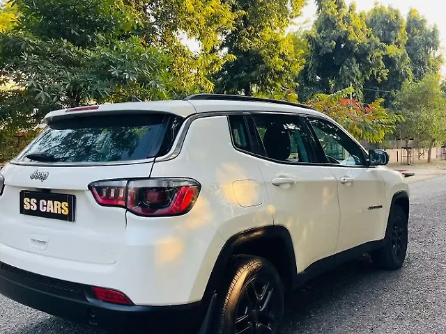 Used Jeep Compass [2017-2021] Limited (O) 2.0 Diesel [2017-2020] in Lucknow
