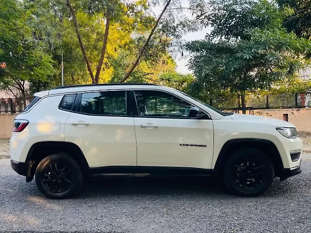 Used Jeep Compass [2017-2021] Limited (O) 2.0 Diesel [2017-2020] in Lucknow