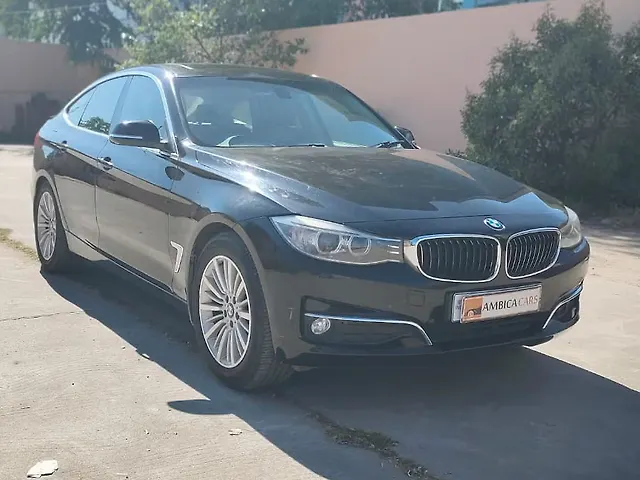 Used 2014 BMW 3 Series GT in Vadodara