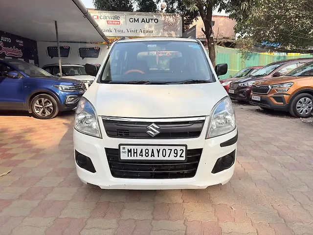 Used 2017 Maruti Suzuki Wagon R in Mumbai