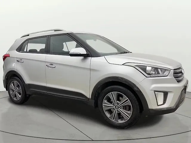 Used 2017 Hyundai Creta in Ghaziabad