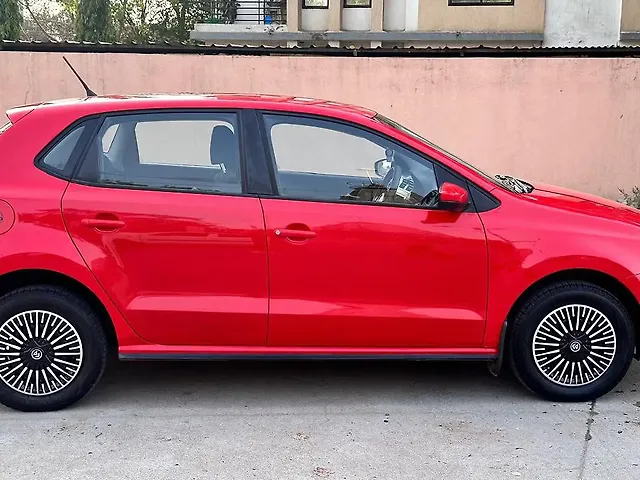 Used Volkswagen Polo Trendline 1.0L MPI in Vadodara