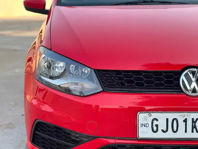 Used Volkswagen Polo Trendline 1.0L MPI in Vadodara