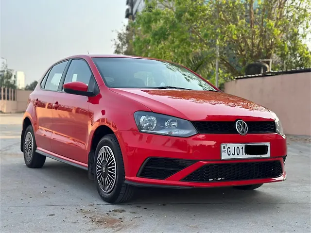 Used Volkswagen Polo Trendline 1.0L MPI in Vadodara