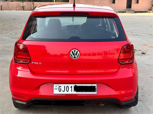 Used Volkswagen Polo Trendline 1.0L MPI in Vadodara