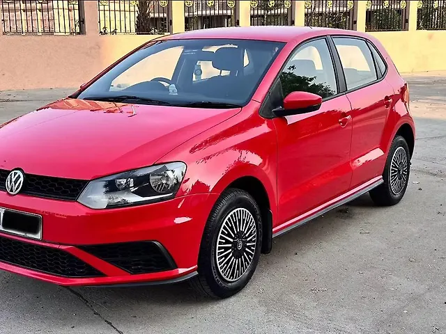 Used Volkswagen Polo Trendline 1.0L MPI in Vadodara