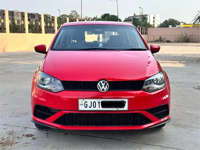 Used Volkswagen Polo Trendline 1.0L MPI in Vadodara