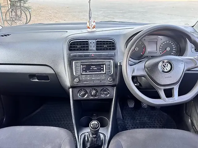 Used Volkswagen Polo Trendline 1.0L MPI in Vadodara