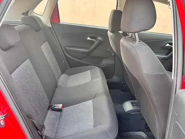 Used Volkswagen Polo Trendline 1.0L MPI in Vadodara