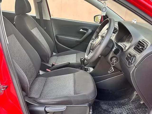 Used Volkswagen Polo Trendline 1.0L MPI in Vadodara
