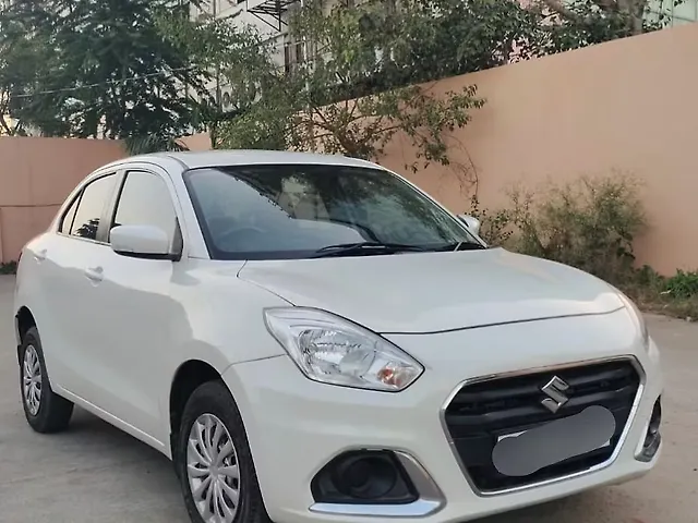 Used 2022 Maruti Suzuki DZire in Vadodara