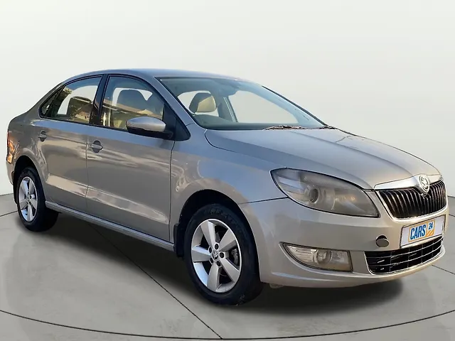Used 2016 Skoda Rapid in Jaipur