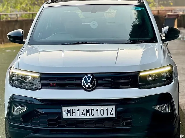 Used 2025 Volkswagen Taigun in Mumbai Used 2025 Volkswagen Taigun in Mumbai