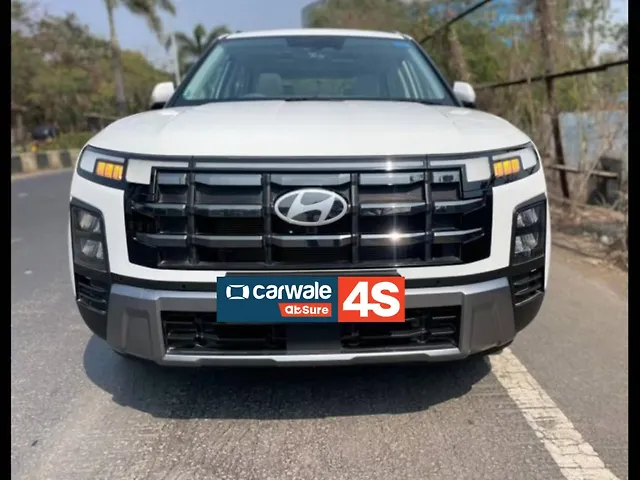 Used 2024 Hyundai Creta in Mumbai Used 2024 Hyundai Creta in Mumbai