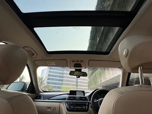 Used BMW 3 Series GT [2016-2021] 320d Luxury Line in Mumbai