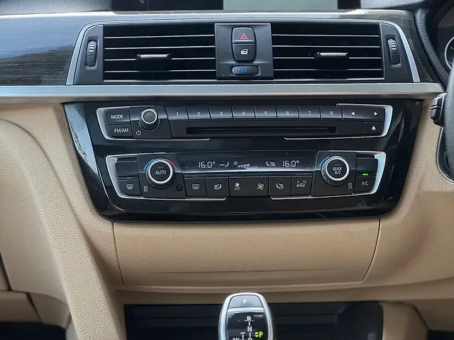 Used BMW 3 Series GT [2016-2021] 320d Luxury Line in Mumbai