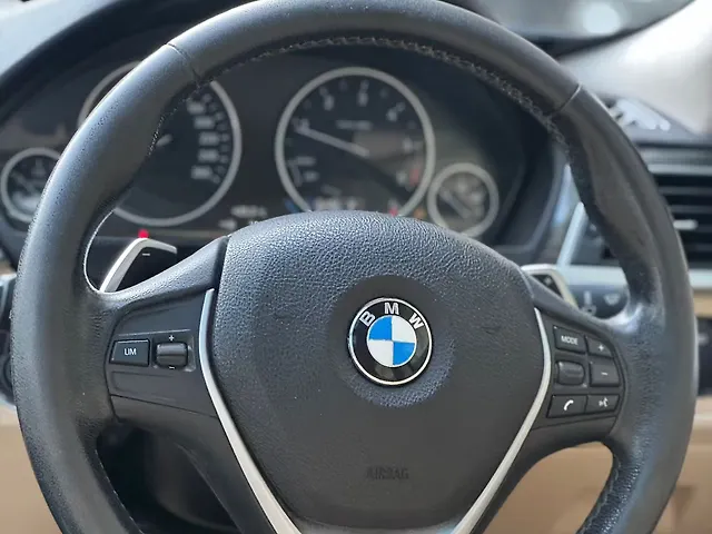 Used BMW 3 Series GT [2016-2021] 320d Luxury Line in Mumbai