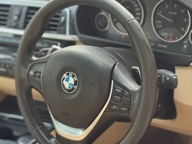 Used BMW 3 Series GT [2016-2021] 320d Luxury Line in Mumbai