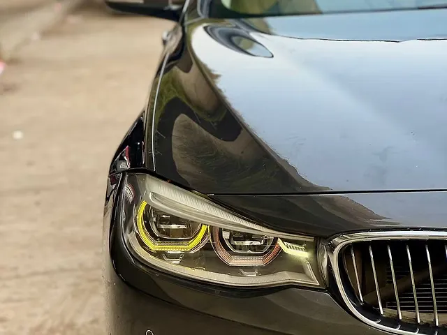 Used BMW 3 Series GT [2016-2021] 320d Luxury Line in Mumbai