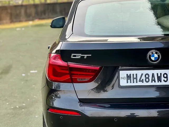 Used BMW 3 Series GT [2016-2021] 320d Luxury Line in Mumbai