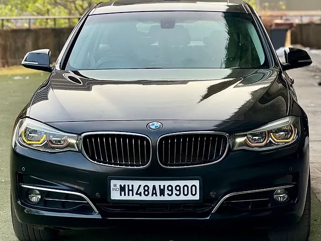 Used 2017 BMW 3 Series GT in Mumbai