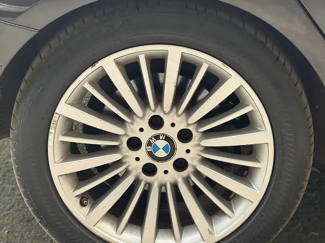 Used BMW 3 Series GT [2016-2021] 320d Luxury Line in Mumbai