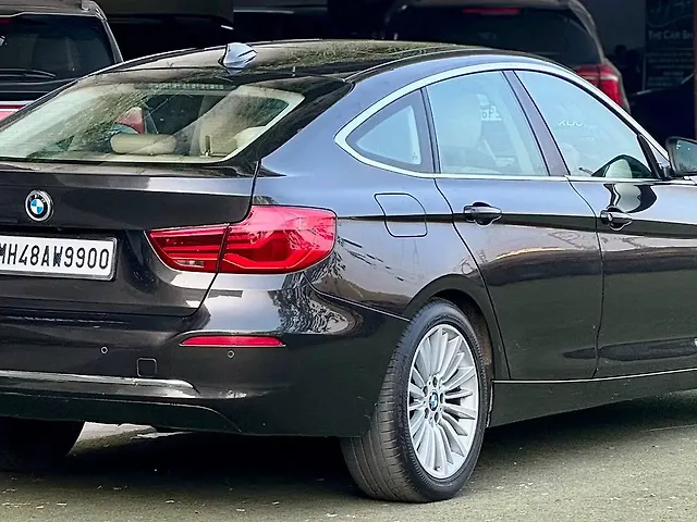 Used BMW 3 Series GT [2016-2021] 320d Luxury Line in Mumbai