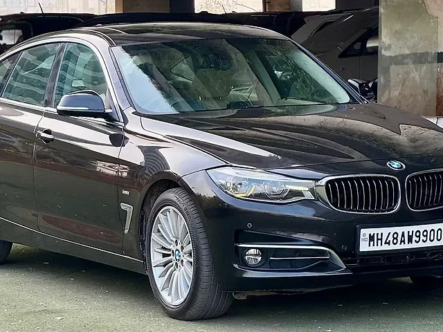 Used BMW 3 Series GT [2016-2021] 320d Luxury Line in Mumbai