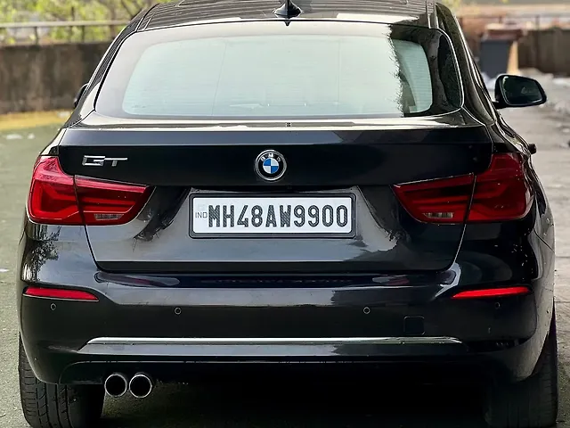 Used BMW 3 Series GT [2016-2021] 320d Luxury Line in Mumbai