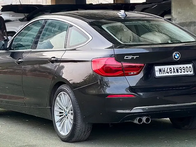 Used BMW 3 Series GT [2016-2021] 320d Luxury Line in Mumbai