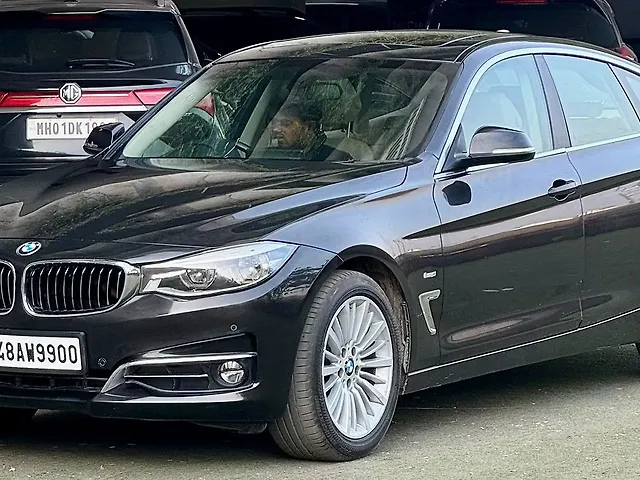 Used BMW 3 Series GT [2016-2021] 320d Luxury Line in Mumbai