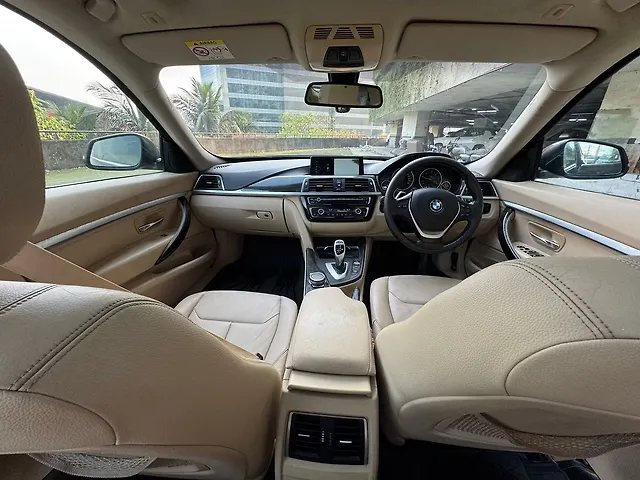 Used BMW 3 Series GT [2016-2021] 320d Luxury Line in Mumbai