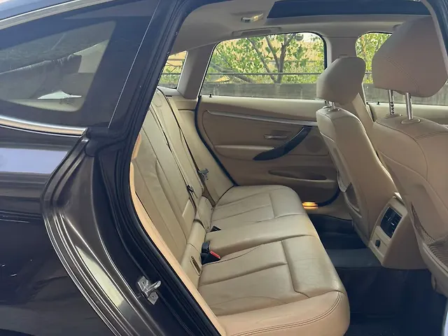 Used BMW 3 Series GT [2016-2021] 320d Luxury Line in Mumbai