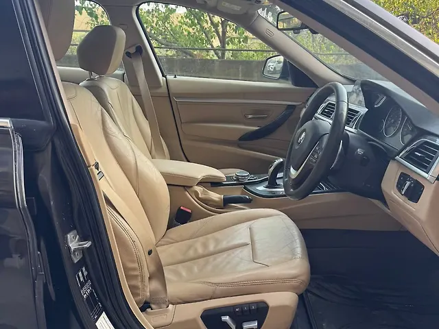 Used BMW 3 Series GT [2016-2021] 320d Luxury Line in Mumbai