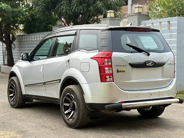 Used Mahindra XUV500 [2015-2018] W8 [2015-2017] in Chennai