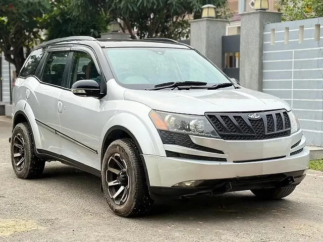 Used Mahindra XUV500 [2015-2018] W8 [2015-2017] in Chennai