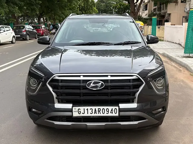 Used 2020 Hyundai Creta in Rajkot Used 2020 Hyundai Creta in Rajkot