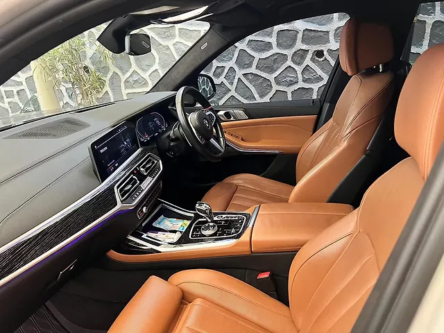 Used BMW X7 [2019-2023] xDrive40i M Sport (Petrol) in Mumbai